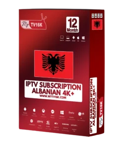 IPTV Subscription Albanian