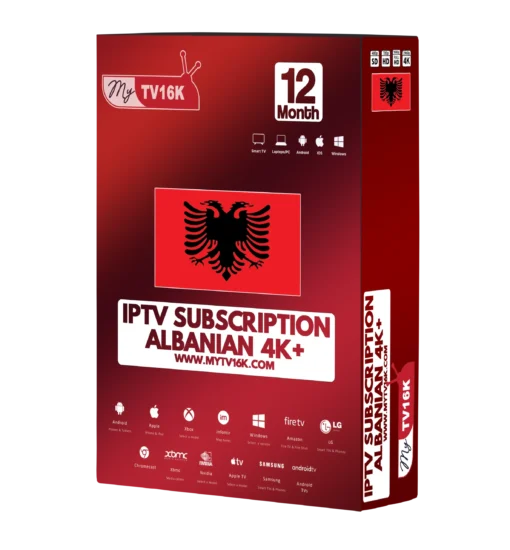 IPTV Subscription Albanian