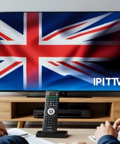 IPTV SUBSCRIPTION UK