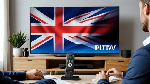 IPTV SUBSCRIPTION UK