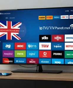 IPTV SUBSCRIPTION UK