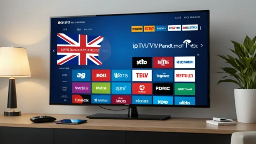 IPTV SUBSCRIPTION UK