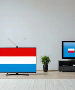 Abonnement IPTV Luxembourg