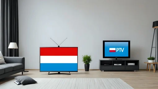 Abonnement IPTV Luxembourg