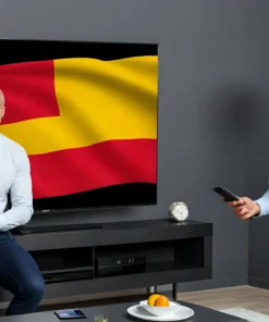 Abonnement IPTV Belgique