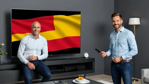 Abonnement IPTV Belgique