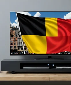 Abonnement IPTV Belgique