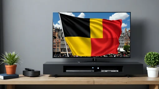 Abonnement IPTV Belgique