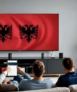 IPTV Subscription Albanian