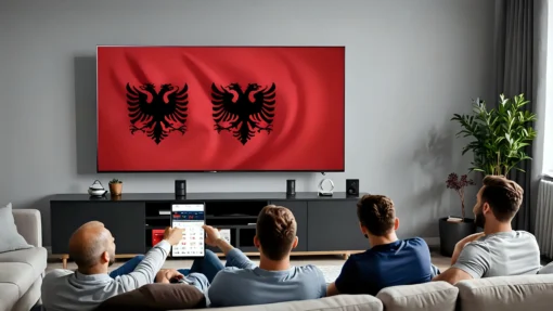 IPTV Subscription Albanian