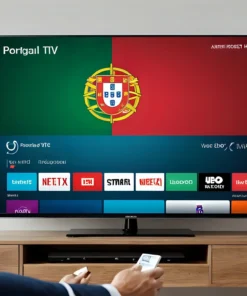 IPTV SUSCRIPCIÓN PORTUGAL