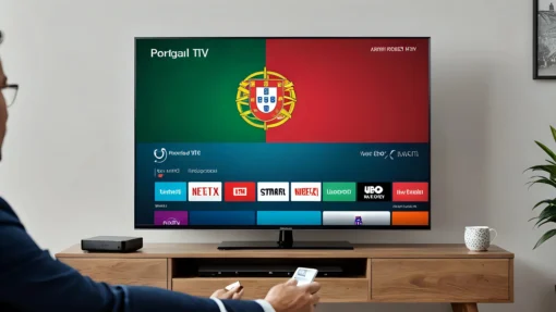 IPTV SUSCRIPCIÓN PORTUGAL