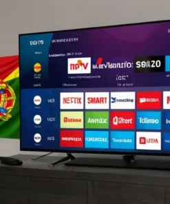 IPTV SUSCRIPCIÓN PORTUGAL