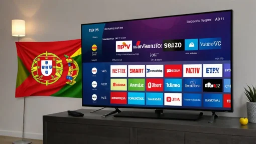 IPTV SUSCRIPCIÓN PORTUGAL