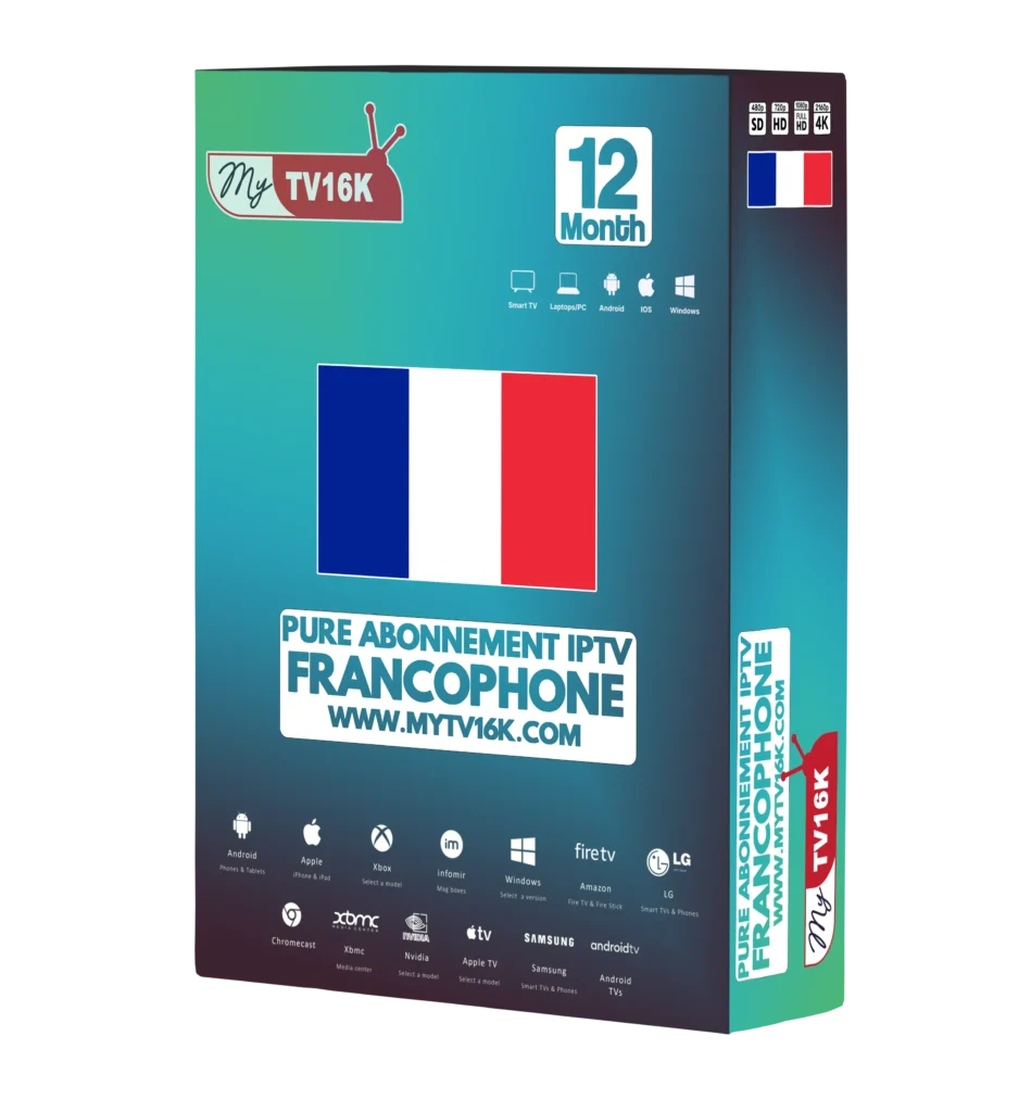 ABONNEMENT IPTV FRANCOPHONE