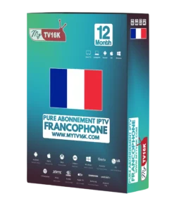 ABONNEMENT IPTV FRANCOPHONE