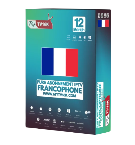 ABONNEMENT IPTV FRANCOPHONE