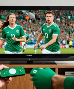 IPTV Subscription Irlandaise