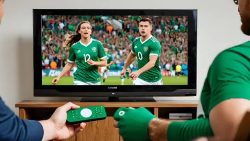 IPTV Subscription Irlandaise